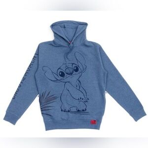 Disneyland Paris Stitch Hoodie - Size S